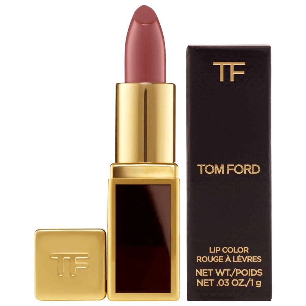 Tom Ford Lip Color Rouge a Levres Mini • Casablanca • NWT